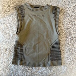 iets frans mock neck top